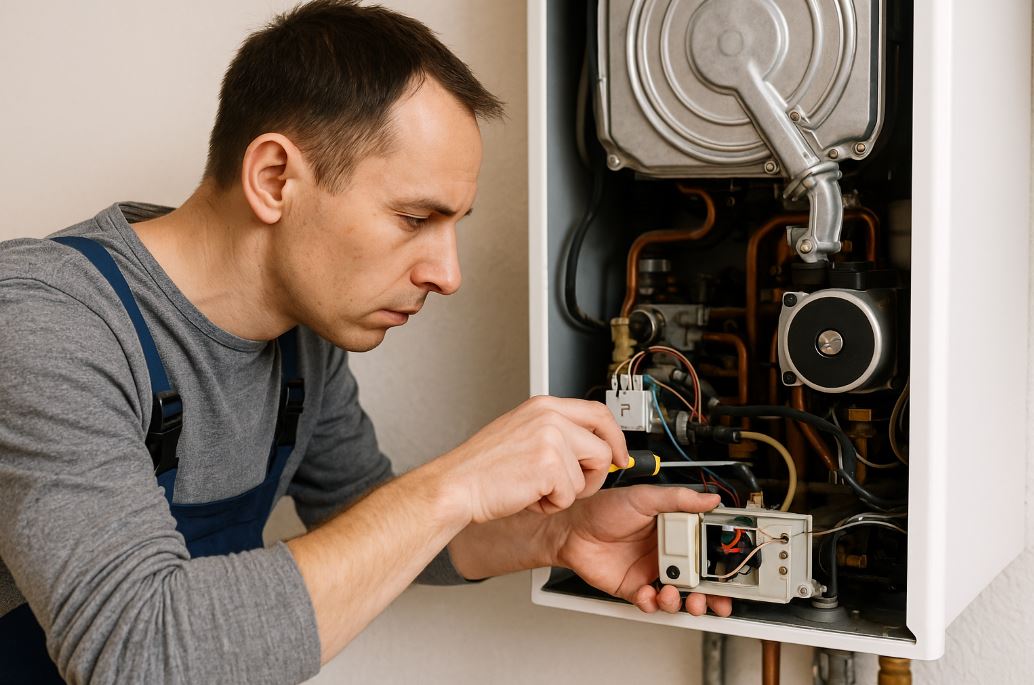 Selimzade Mahallesi Kombi Servisi